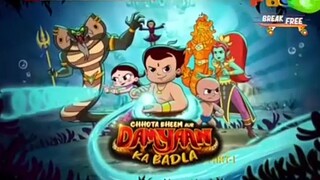 Chhota Bheem Damyaan Ka Badla Full Movie [Part 1