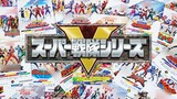 All 46 Sentai have gathered! You can watch the first release of the Baotaro Sentai toys in one song!