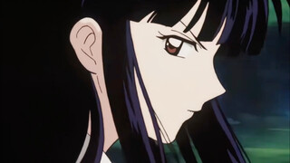 No demon can withstand Kagome's Sacred Arrow.