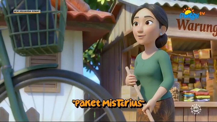 Paket Misterius - New Keluarga Somat (Versi Ai)