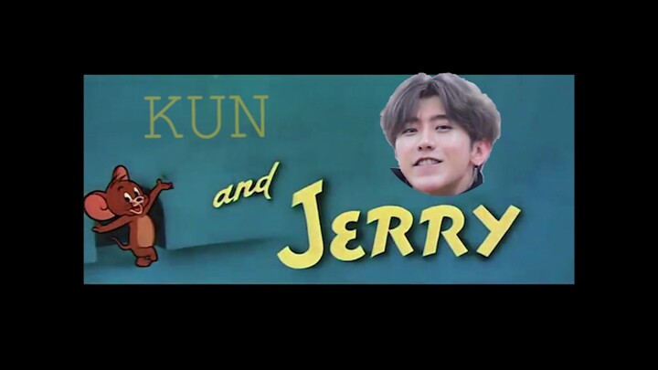 Kun & Tom và Jerry {Tập 16}