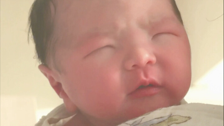 I had a second child just for my sister’s looks, but in the end...