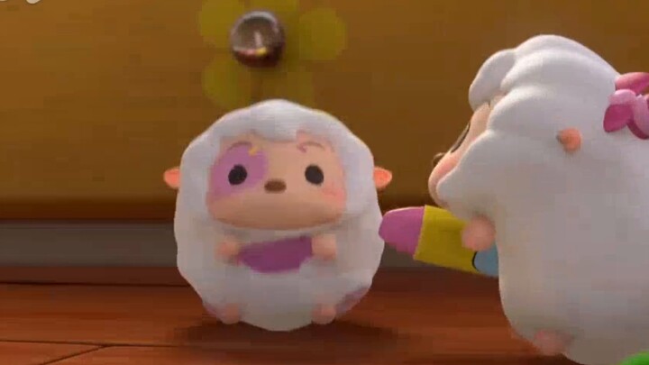 [Ximei] Hai đứa nhỏ trong thú cưng Q của Aofei thật dễ thương! Xi'er, hãy chiều chuộng cô ấy đi