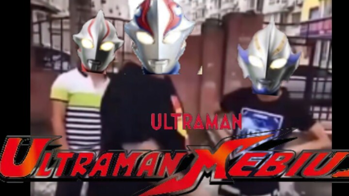 ⚡《Vô hạn! Mebius! 》⚡