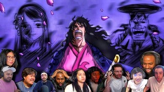 MOMONOSUKE NEW SHOGUN OF WANO!!! || ONE PIECE 1078 REACTION MASHUP | ワンピース