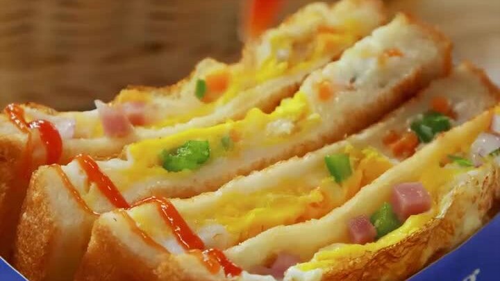 Muốn ăn sandwich thì tự làm ở nhà luôn, thực ra cực kỳ đơn giản!