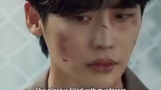 THE HERO🔥🔥🔥❤️🤤 |Big  Mouth kdrama|shorts #LEE JUNG SUK|Yoona