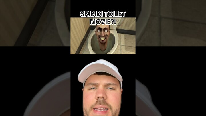 A Skibidi Toilet Movie is Coming… Not Kidding