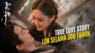 Tetap Setia Walau LDRan 300 tahun – Rangkum Film The Fate of Reunion 2022