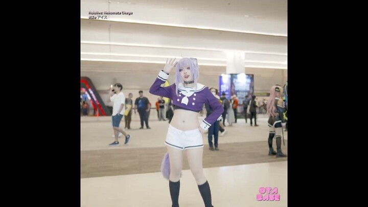 [🇹🇭TGS 2025] Thailand Game Show 2025 Cosplay Highlights #hololive #nekomataokayu #hololivecosplay