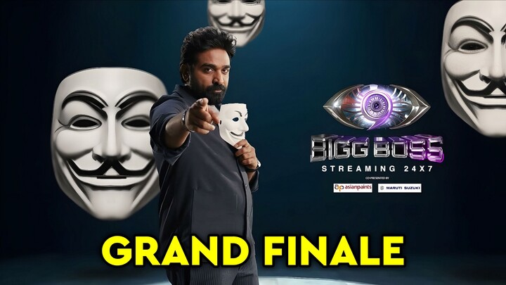 Bigg Boss SO9 | Grand Finale | 18/1/2026