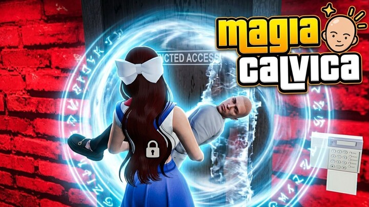 Hacemos truco de magia y se ENOJAN los guardias 😂 #GTARP