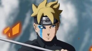 Kenapa boruto berani banget datang sendirian ke Konoha