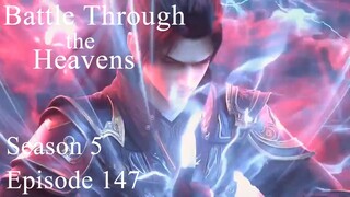 Battle Through the Heavens Season 5 Episode 147