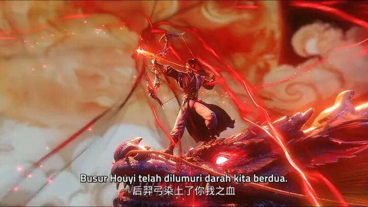 Tomb Of Fallen Gods season 3 eps 19