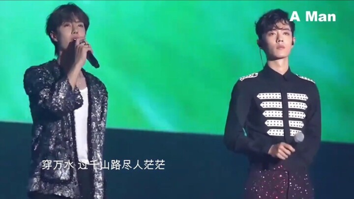#เพลงประกอบละครเรื่องปรมาจารย์ลัทธิมาร