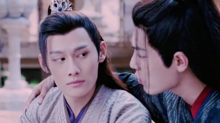 [Drama version of Wangxian] Entrapment (Part 2) Gentle and Infatuated Immortal Supervisor Ji x Playf