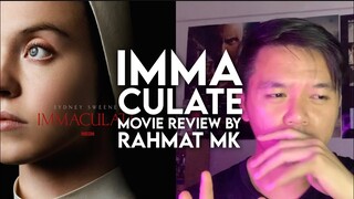 Immaculate - Movie Review by Rahmat MK