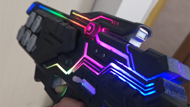 [CSOL] การคืนค่าที่สมจริงของ csol Twilight F2000 (ไม่สามารถเปิดตัวโมเดลคงที่สำหรับการแสดงผลได้)