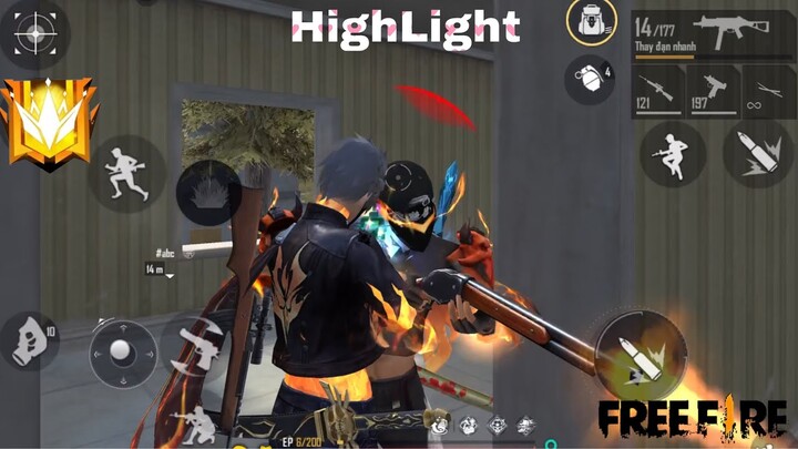 [HighLight Free Fire]  Xử Lý Tốc độ