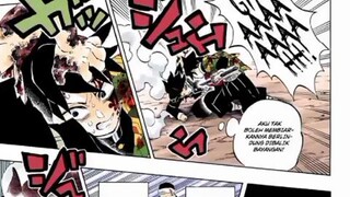 The Best manga art kimetsu no yabai