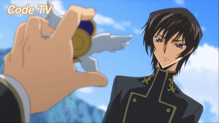 Code Geass SS2 (Short Ep 17) - Sự thừa nhận của Lelouch #codegeass
