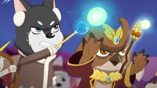 [Dare to Enter the City of Four Seasons/Burning Swords] Xi Zhilang: I am the man who possesses the t