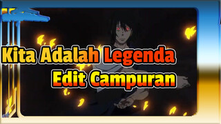 Kita Adalah Legenda | Pesta Visual/Epik