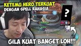 GILA AKU KETEMU DGN MM DENGAN BUILD RAHASIA, SANGAT" KUAT DAN PERKASA