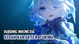 [FANDUB INDO] Kisah Karakter Furina - Genshin Impact