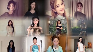 这个视频好香..来看15位女明星cha柠檬angel. 这个舞完全展现女性柔美的线条，来看谁跳的最有感觉？！
