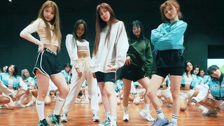Newjeans Cookie+Hype Boy+Attention 2022MMA Practice Room Edition