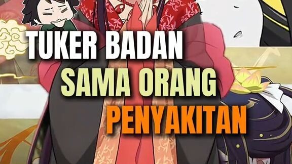 Tetep kesehatan itu emang nomor 1 👍