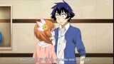 Cách để lấy lòng bạn nữ #anime #nisekoi #schooltime