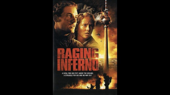 ฝ่ามฤตยูเพลิงนรก (เสียงไทยทีมพากย์ อินทรี)