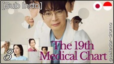 [Sub Indo] The 19th Medical Chart – Eps. 03 (2025)