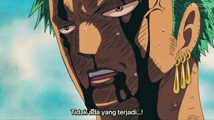 Zoro epic thriller bark