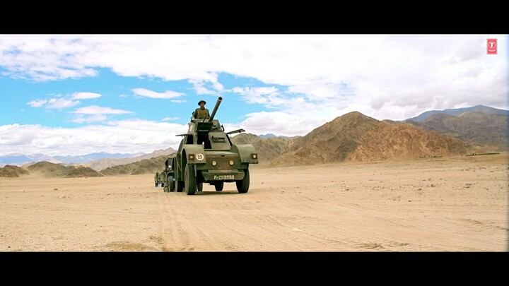 BORDER 2 - Hindi Trailer |Sunny Deol |Varun Dhawan |Diljit Dosanjh |Ahan Shetty| New 2024