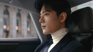 【Xiao Zhan】220121 SAIC Audi promotional video