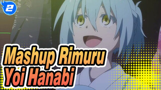 Rimuru-sama, Hore! / Yoi Hanabi / Teks Mandarin dan Jepang_2