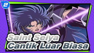 Saint Seiya | [KANVAS YANG HILANG] Cantik Luar Biasa_2