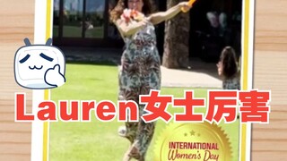 【巨石强森】Ted Williams竟是我老婆？妇女节整个活