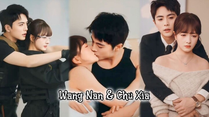 { Wang Nan & Chu Xia } " Dia Jatuh Cinta pada Mawar "