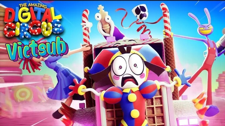 The Amazing Digital Circus Ep 2 [Vietsub]