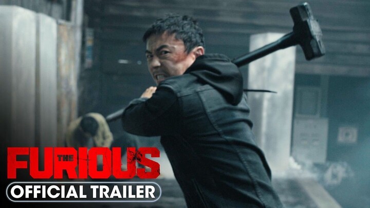 The Furious (2026) Official Trailer - Xie Miao, Joe Taslim