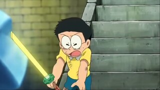 Doraemon Nobita Va Tham Hiêm Vung Đât Mơi  Phân 20  Lông Tiêng Viêt