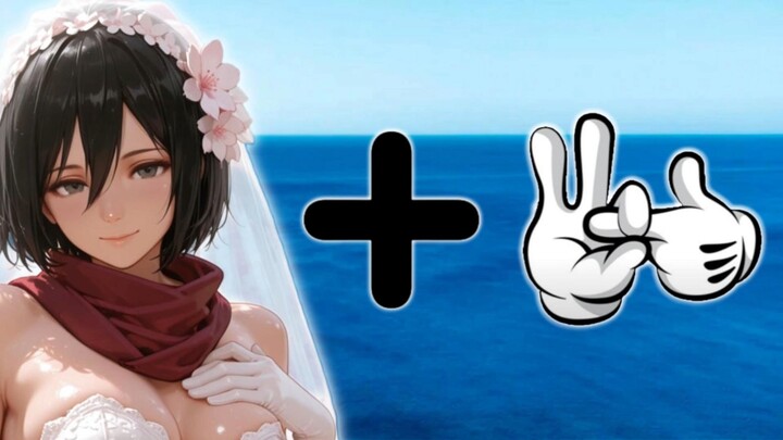 Attack On Titan Characters In Want Mode
