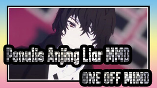 [Penulis Anjing Liar MMD] ONE OFF MIND Dazai