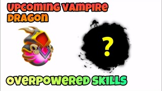 New Vampire: Hexed Vampire Dragon Preview | Dragon City 2020 |