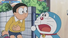 Doraemon lồng tiếng: Đèn sang trọng & Điểm 100 của Nobita là tai họa của 25 năm sau